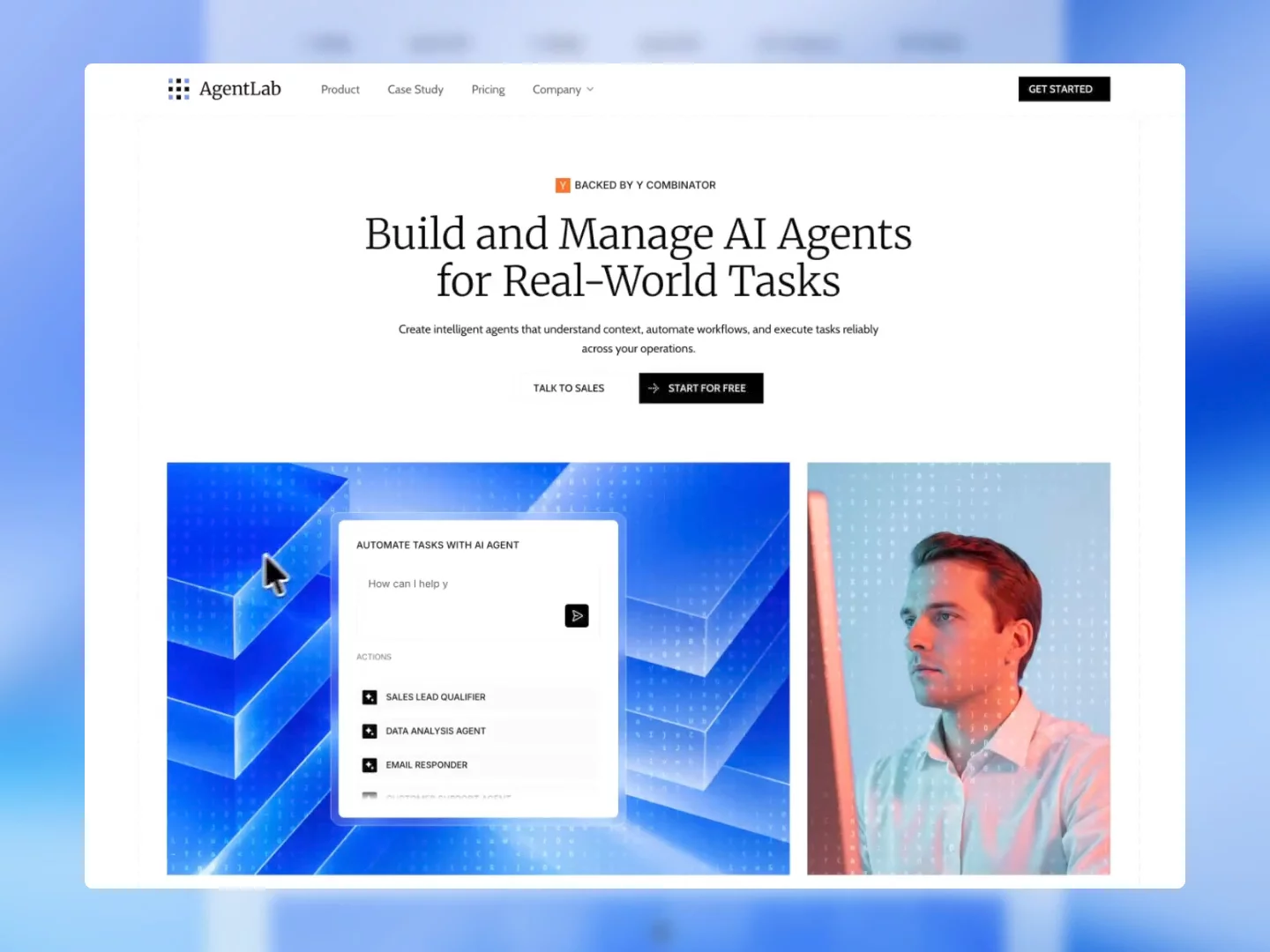 AgentLab