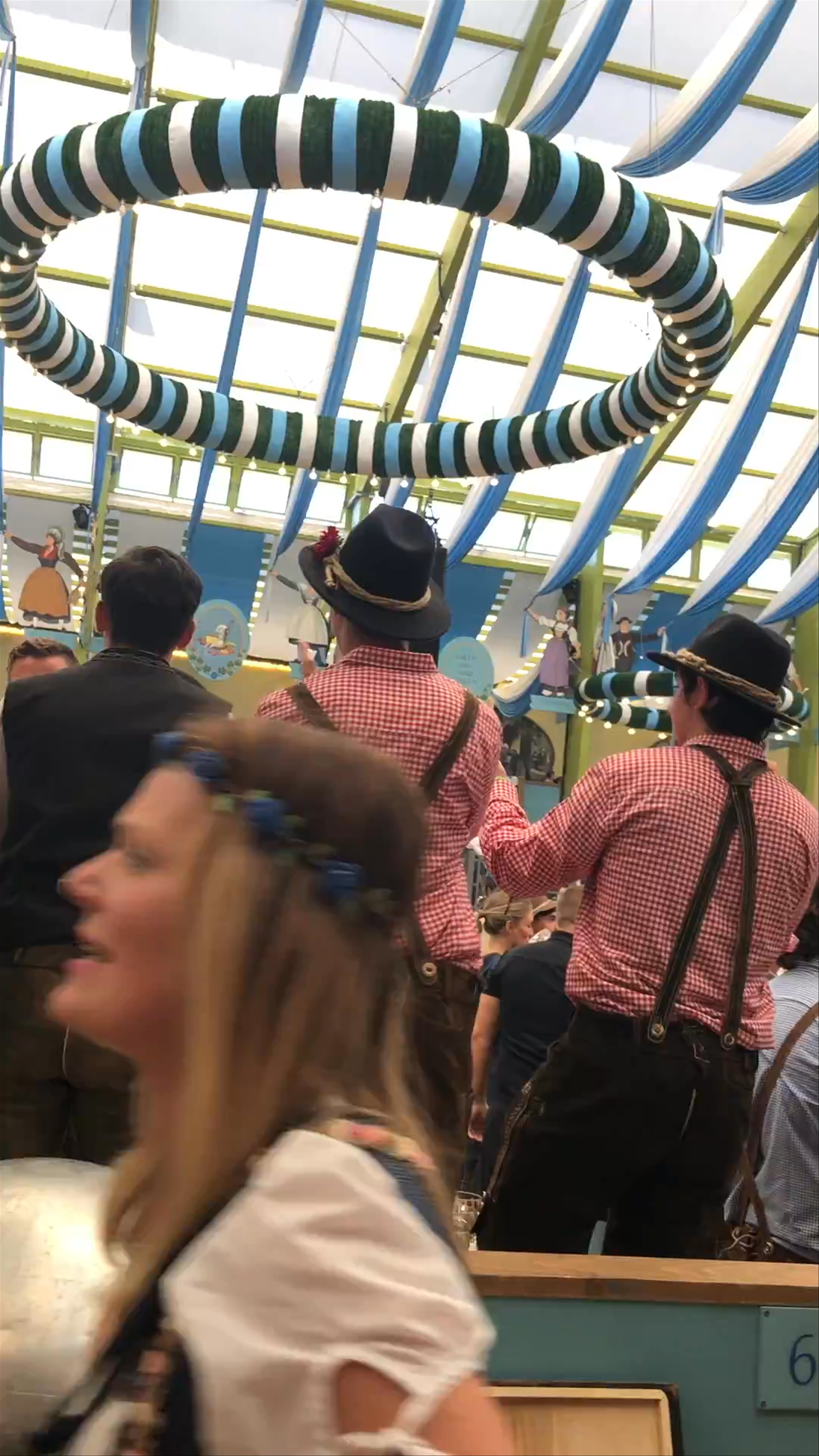 Oktoberfest in Munich