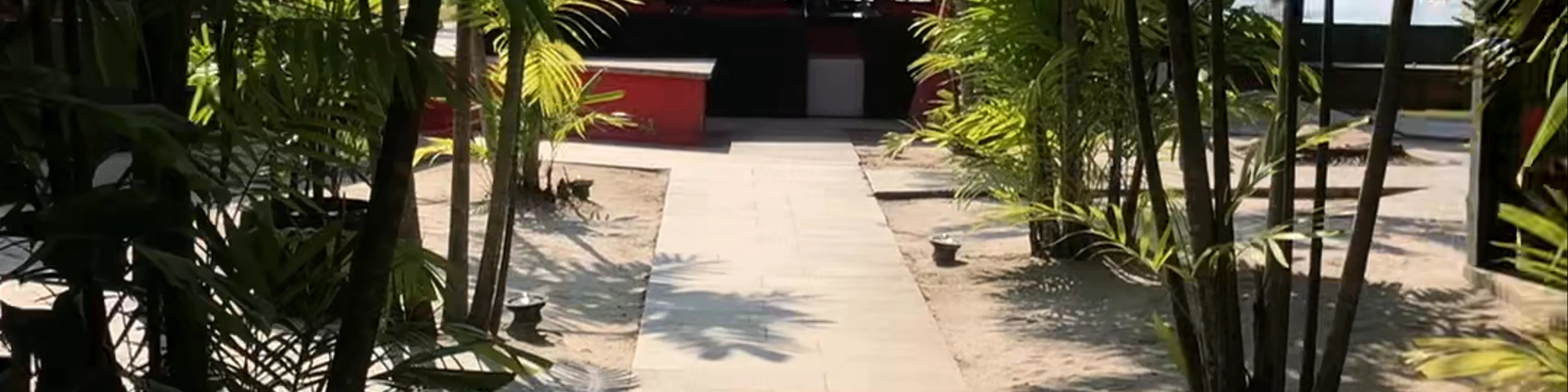 Shambhala Beach Bar & Restaurant