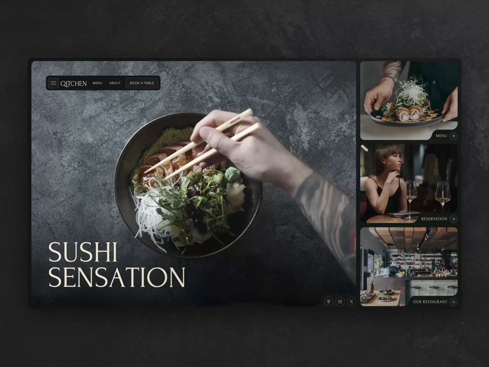Qitchen
