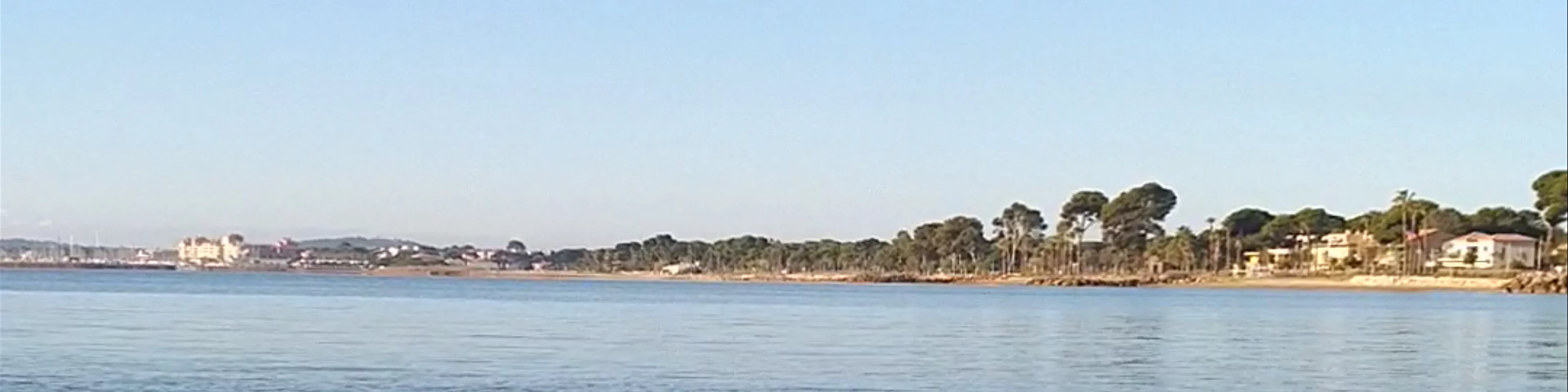 Ayguade Beach