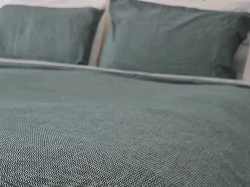 Spring Bedroom Refresh