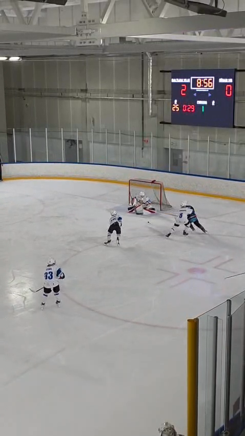 Kirils Kulbacnijs Highlights: HS Riga vs Wolves U14AAA Showdown