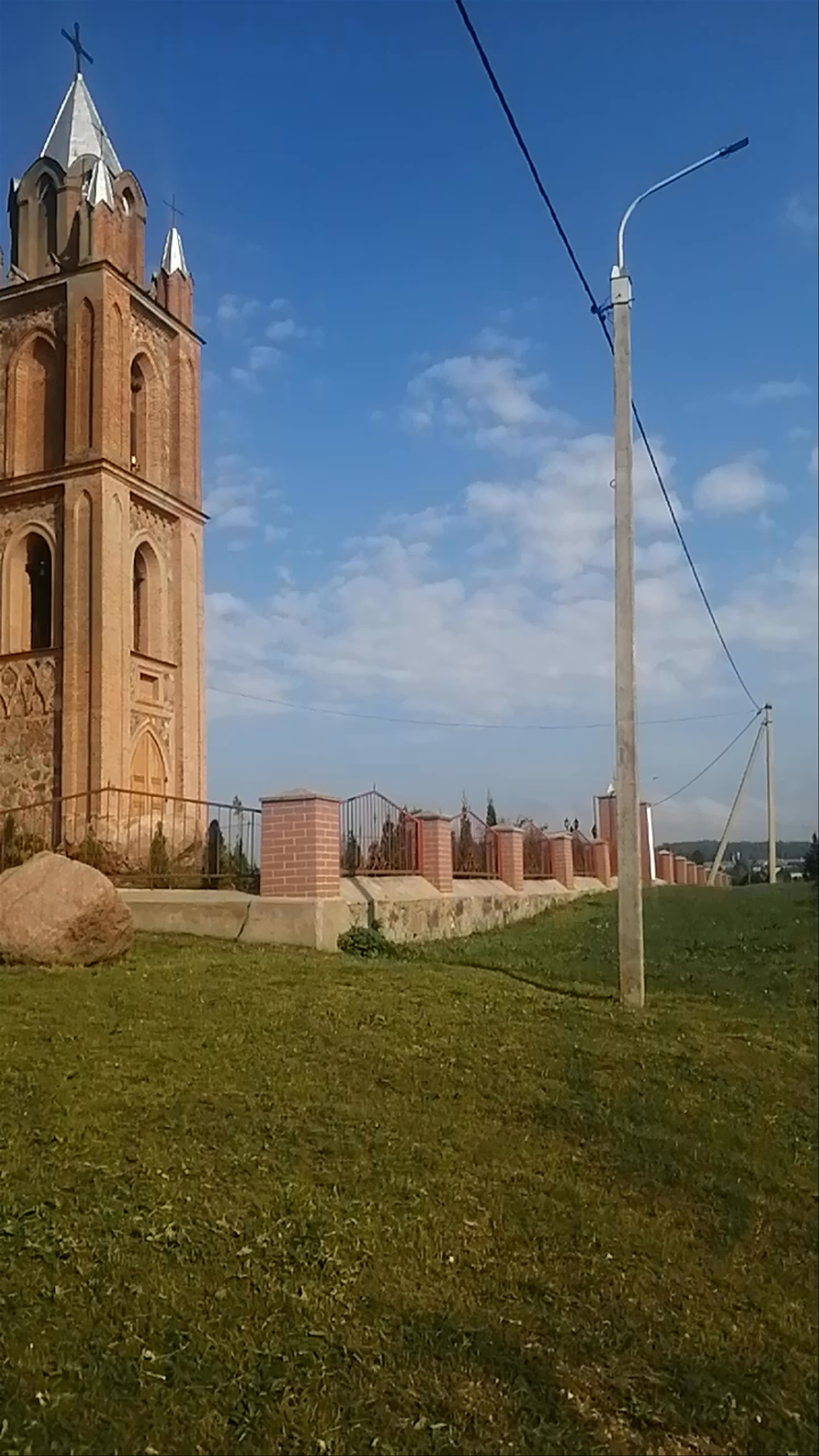 St. Peter and Paul Catholic church