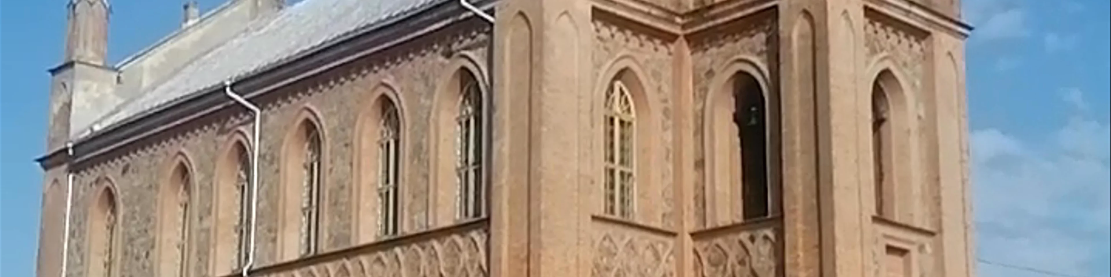 St. Peter and Paul Catholic church