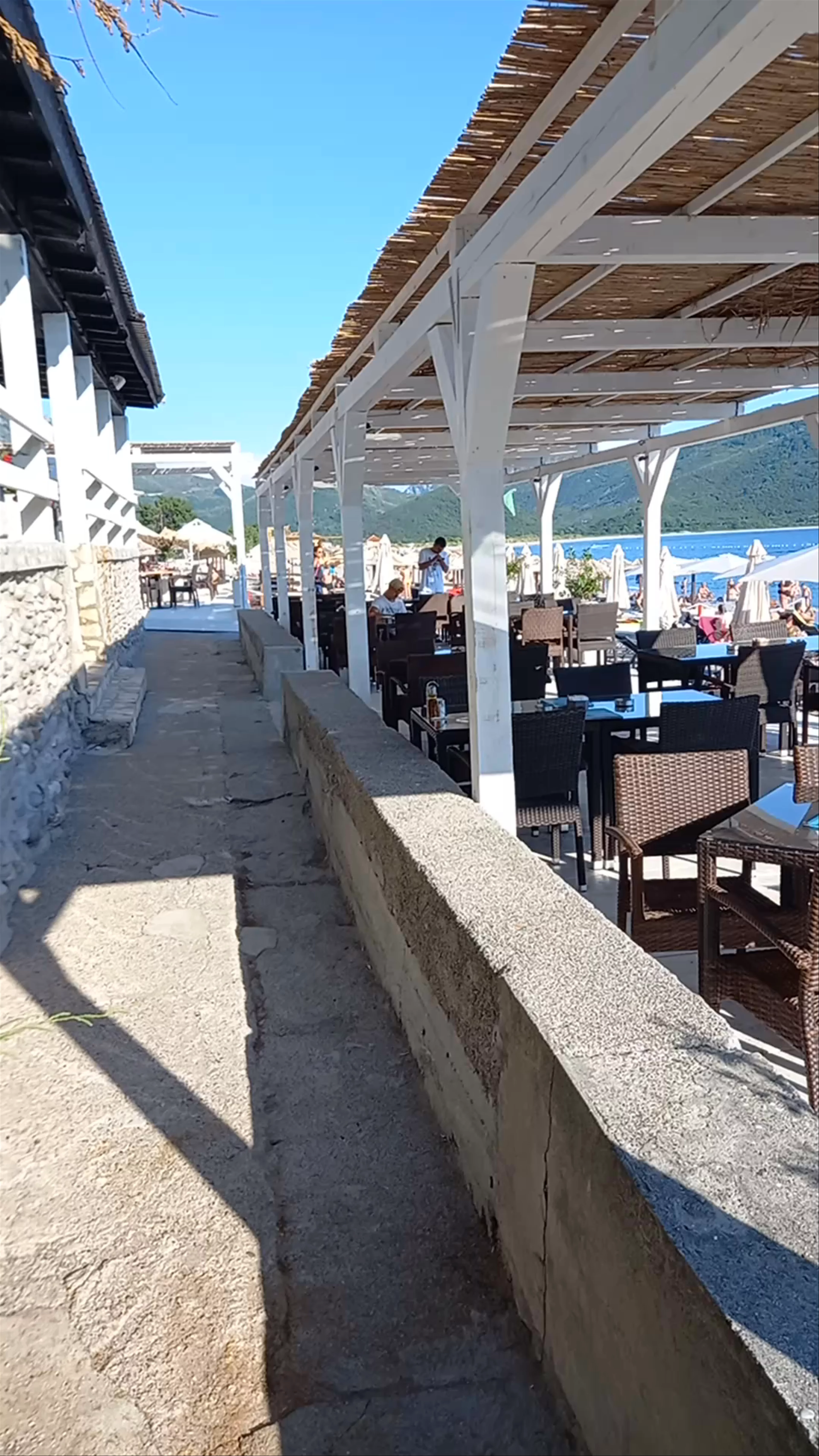 Restaurant Plaza Beach