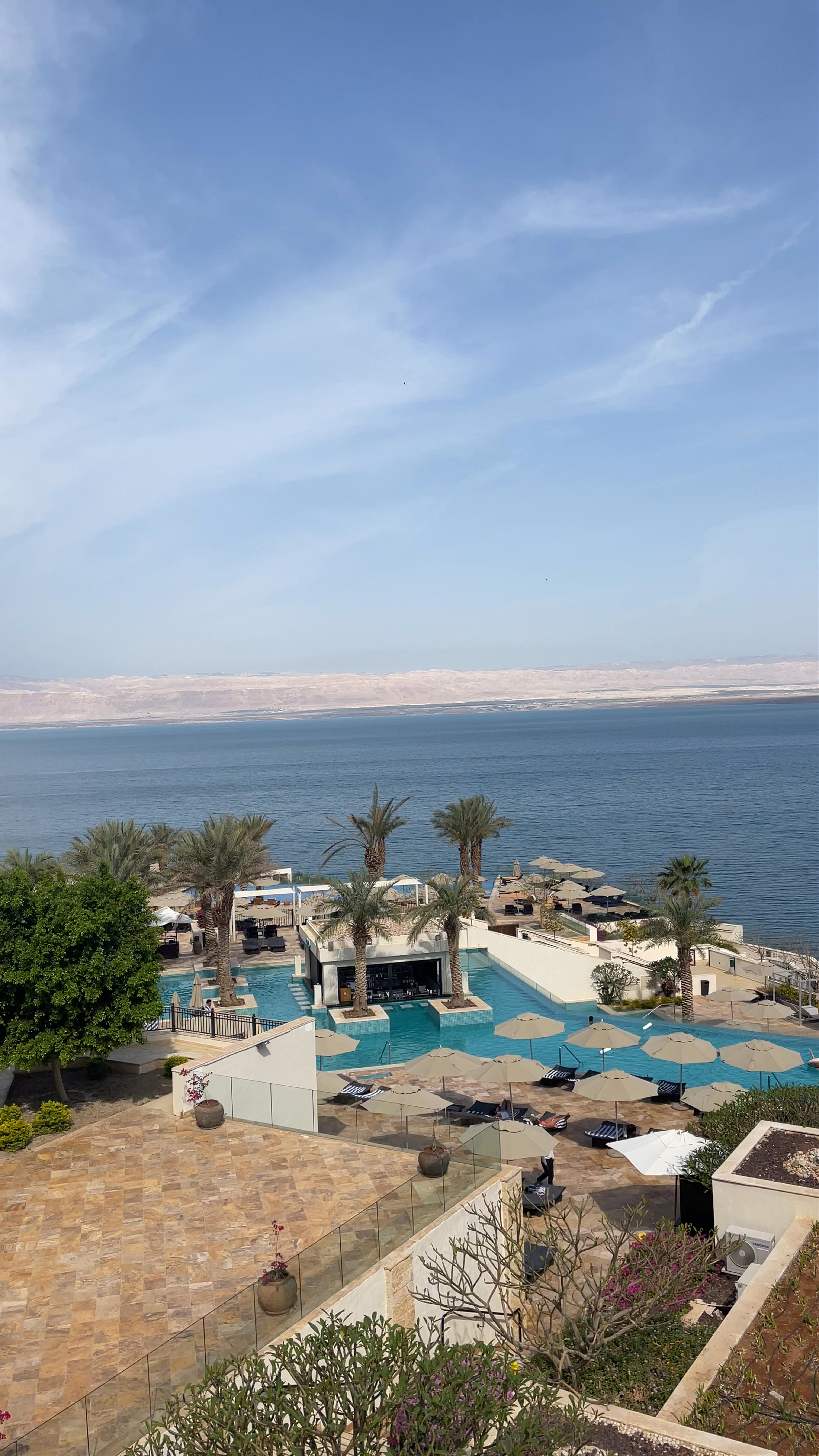 Hilton Dead Sea Resort & Spa