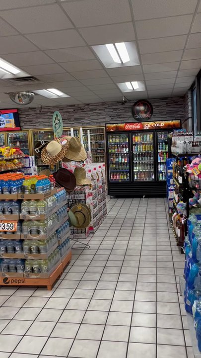Hot Spot Convenience Stores - Inside store - Convenience Stores Near Me - Chesnee, South Carolina