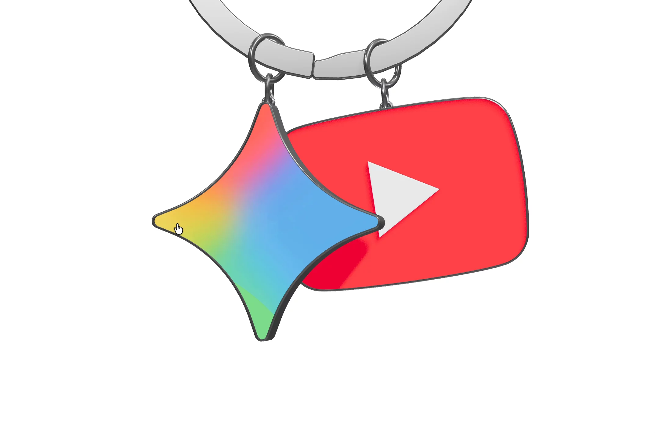 Studio Keychain made it to Hype section.Preview | Get it on marketplace