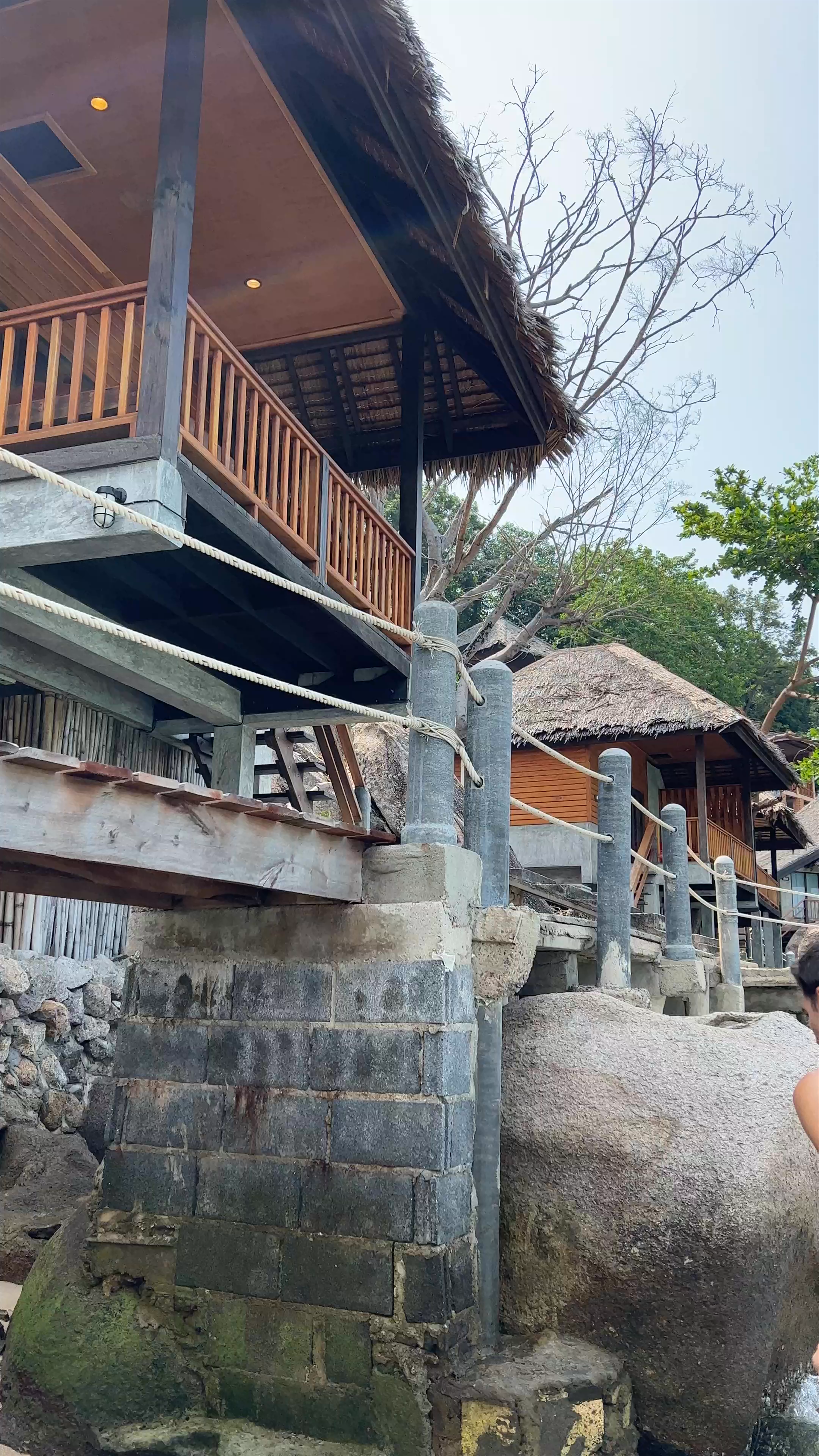 Taa Toh Lagoon Beach: Tropical Serenity on Ko Tao, Thailand