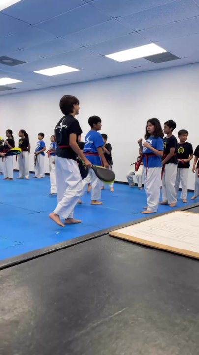 S Martial Arts - Practice - Taekwondo Near Me - Ontario, California