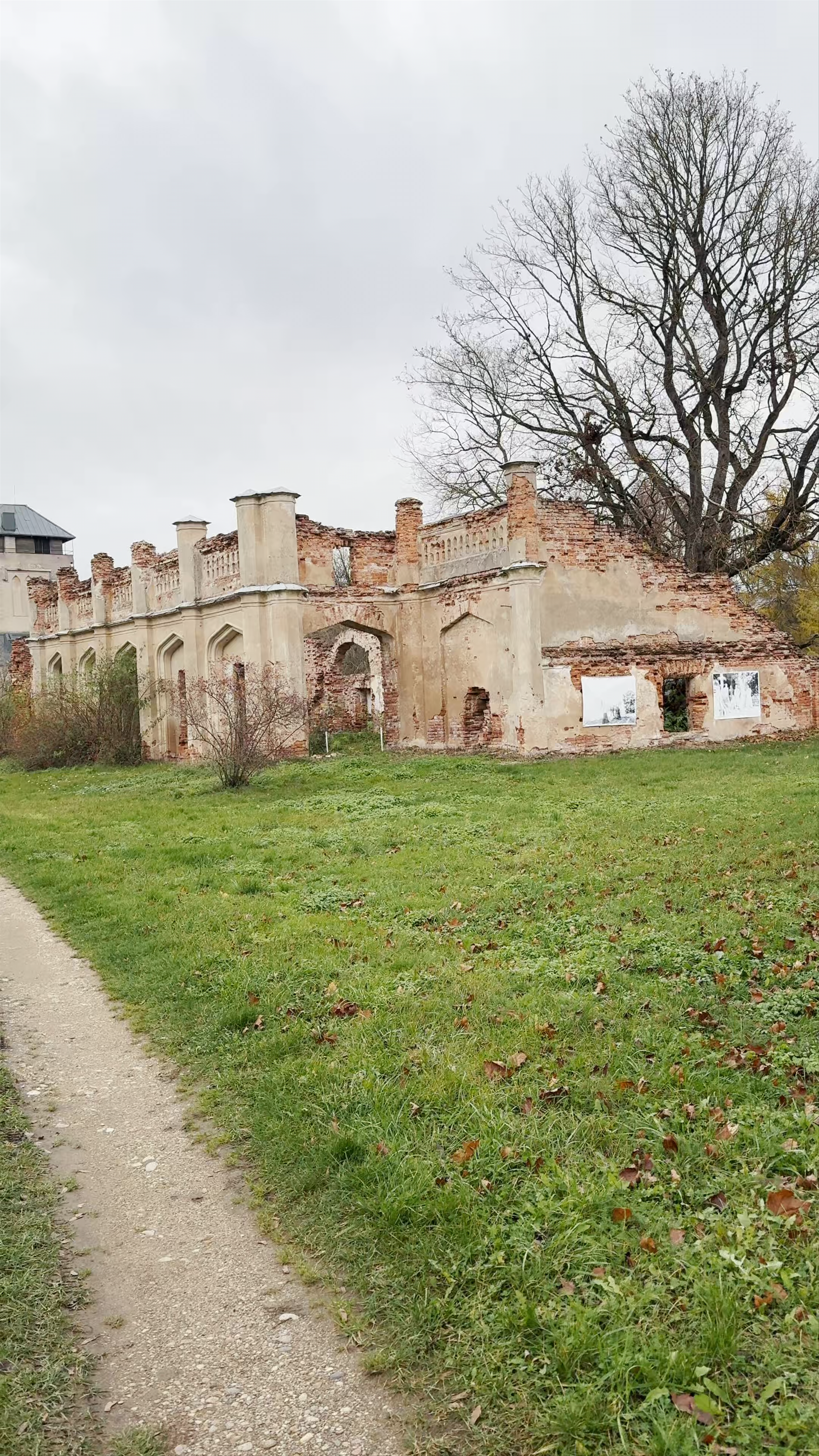 Vaitkuškio dvaras - grafų Kosakovskių rezidencija