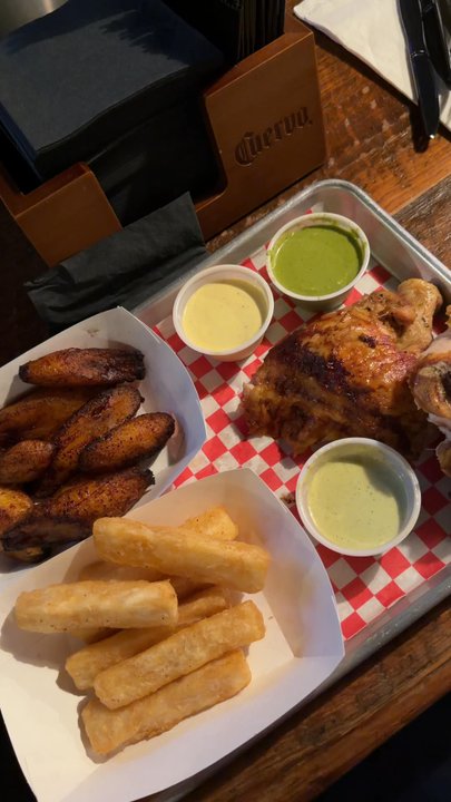 Chop Shop - Half Half Chicken - Dive Bars Near Me - Washington, DC, District of Columbia