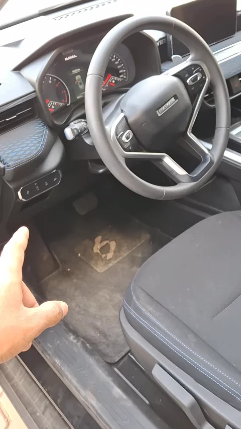 هافال جوليان Basic 2025