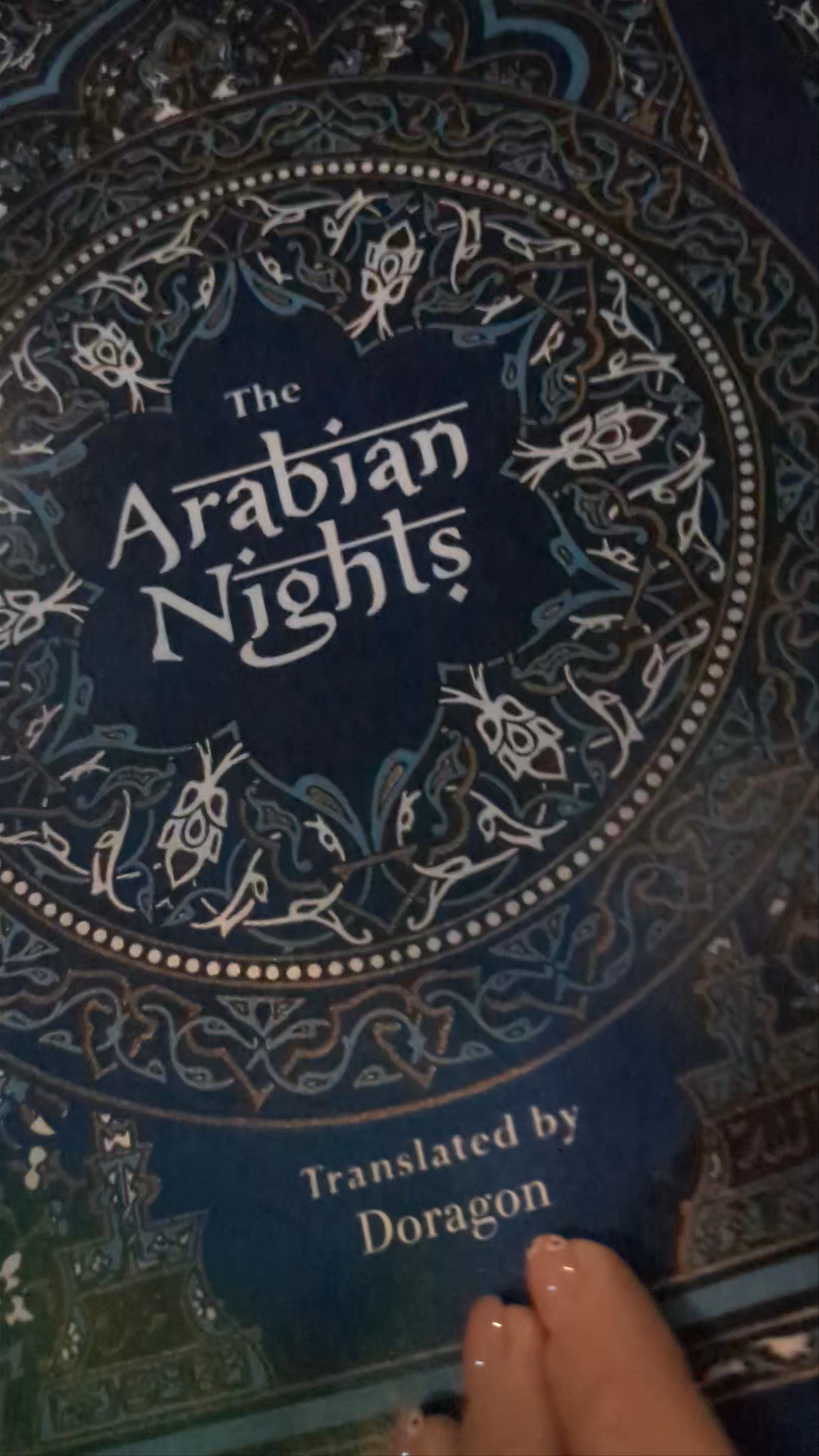 The Arabian Nights: A Magical Evening Experience in Efkarpia, Greece