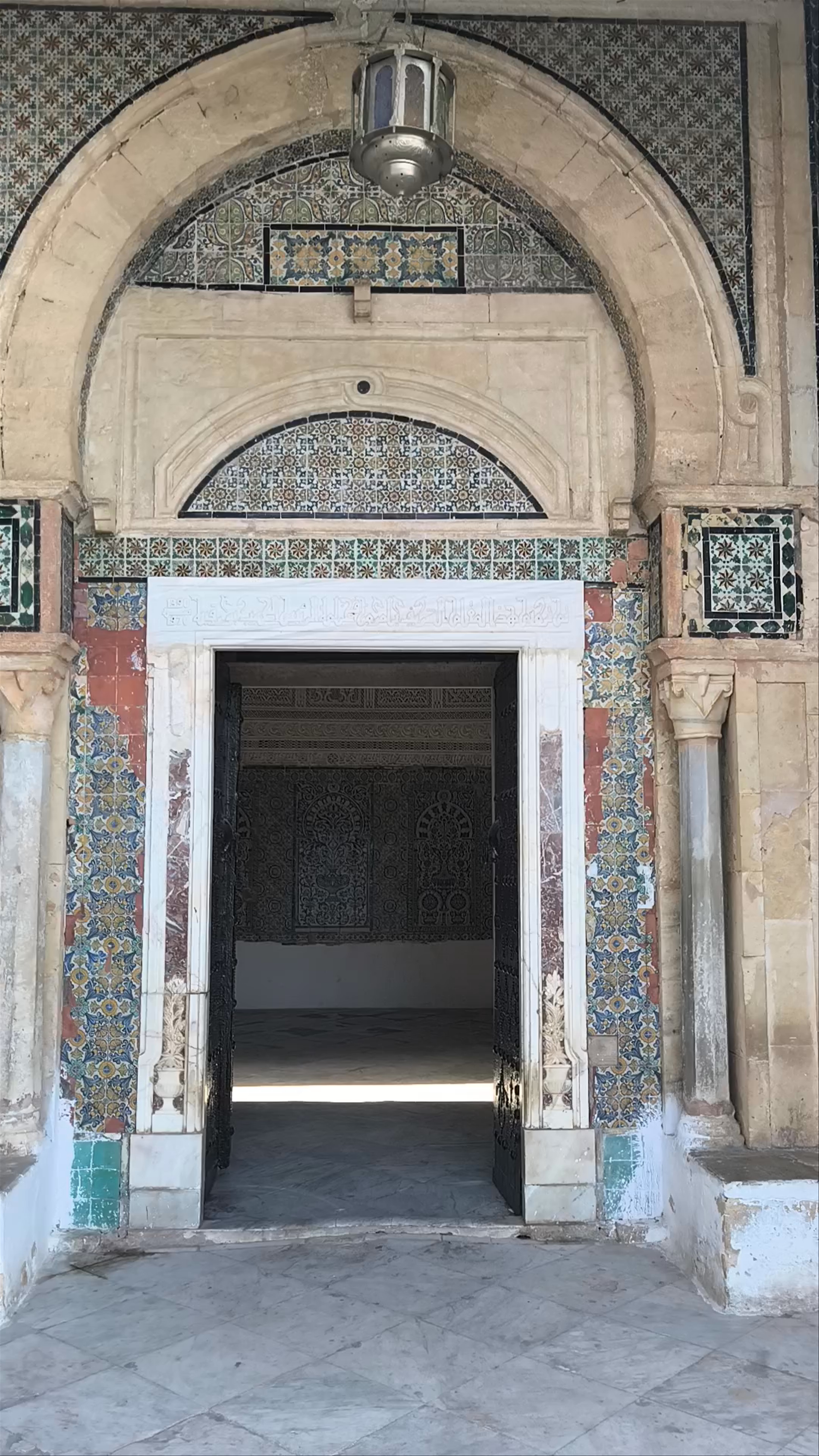 Mosquée du Barbier جامع ابي زمعة البلوي