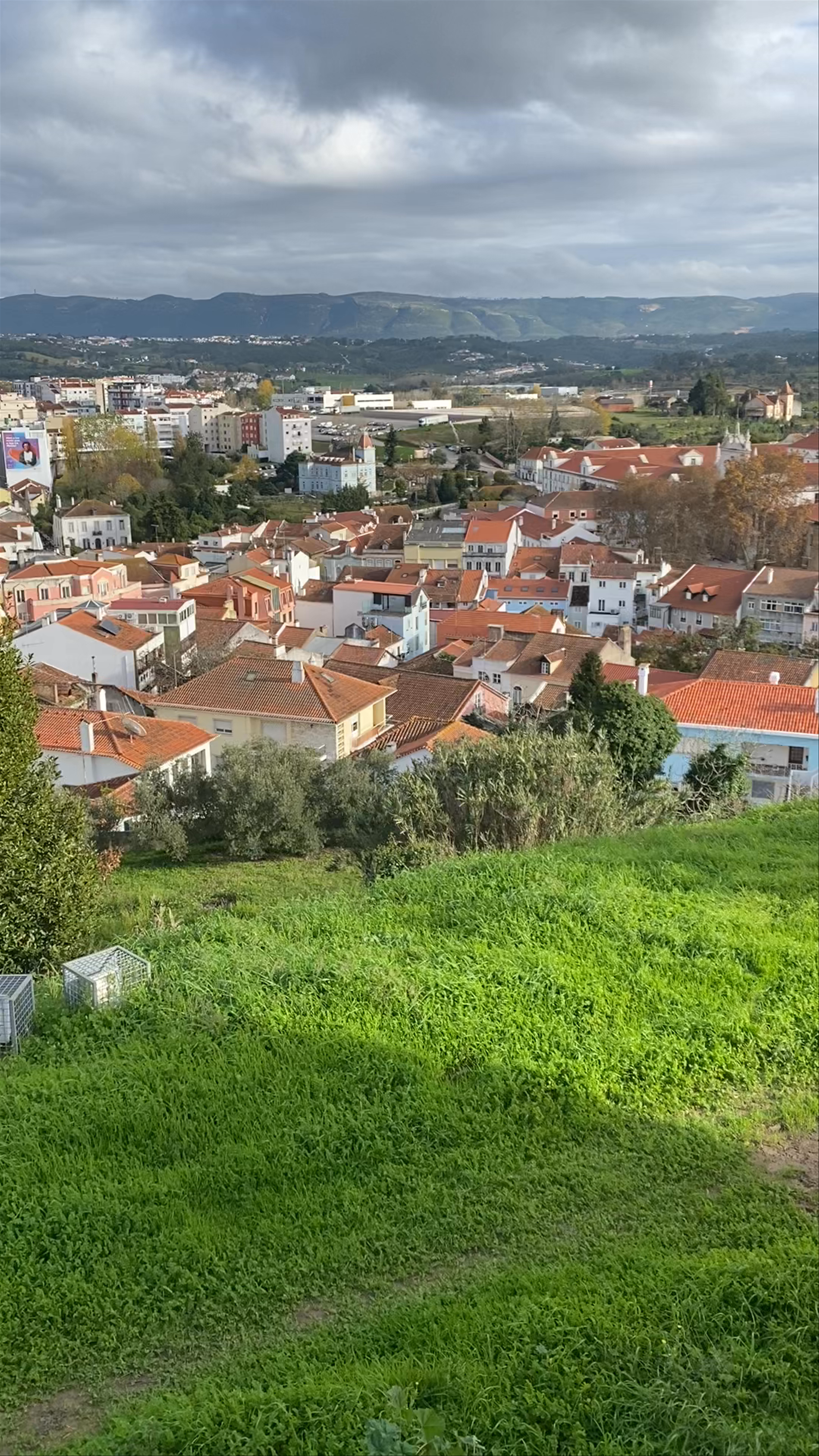 Castillo de Alcobaça