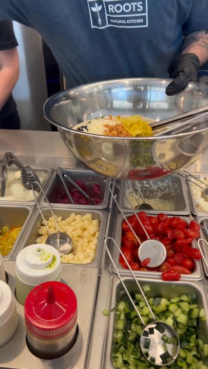 ROOTS NATURAL KITCHEN - Updated May 2026 - 2712 Hillsborough St ...