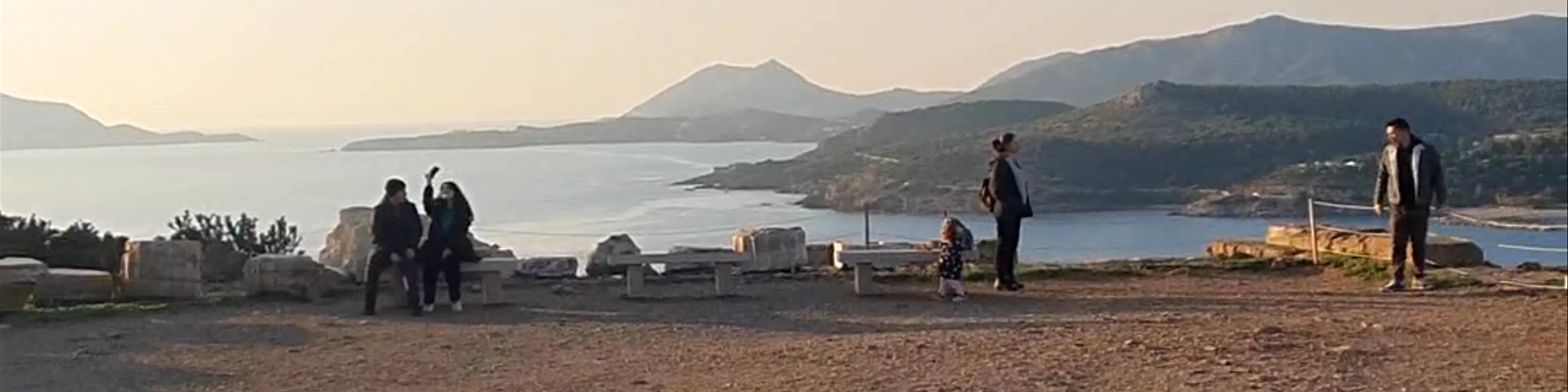 Temple of Poseidon