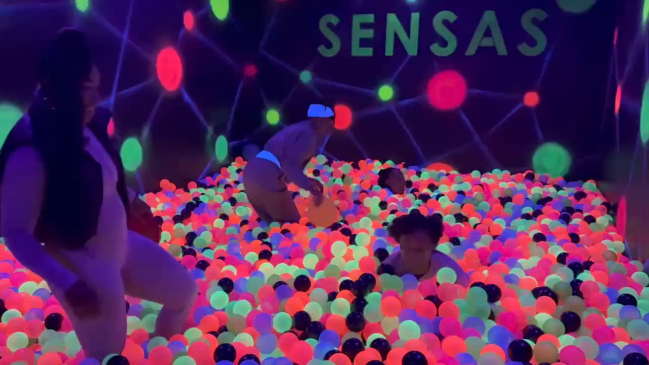 SENSAS - Escape Games Near Me - Dallas, Texas
