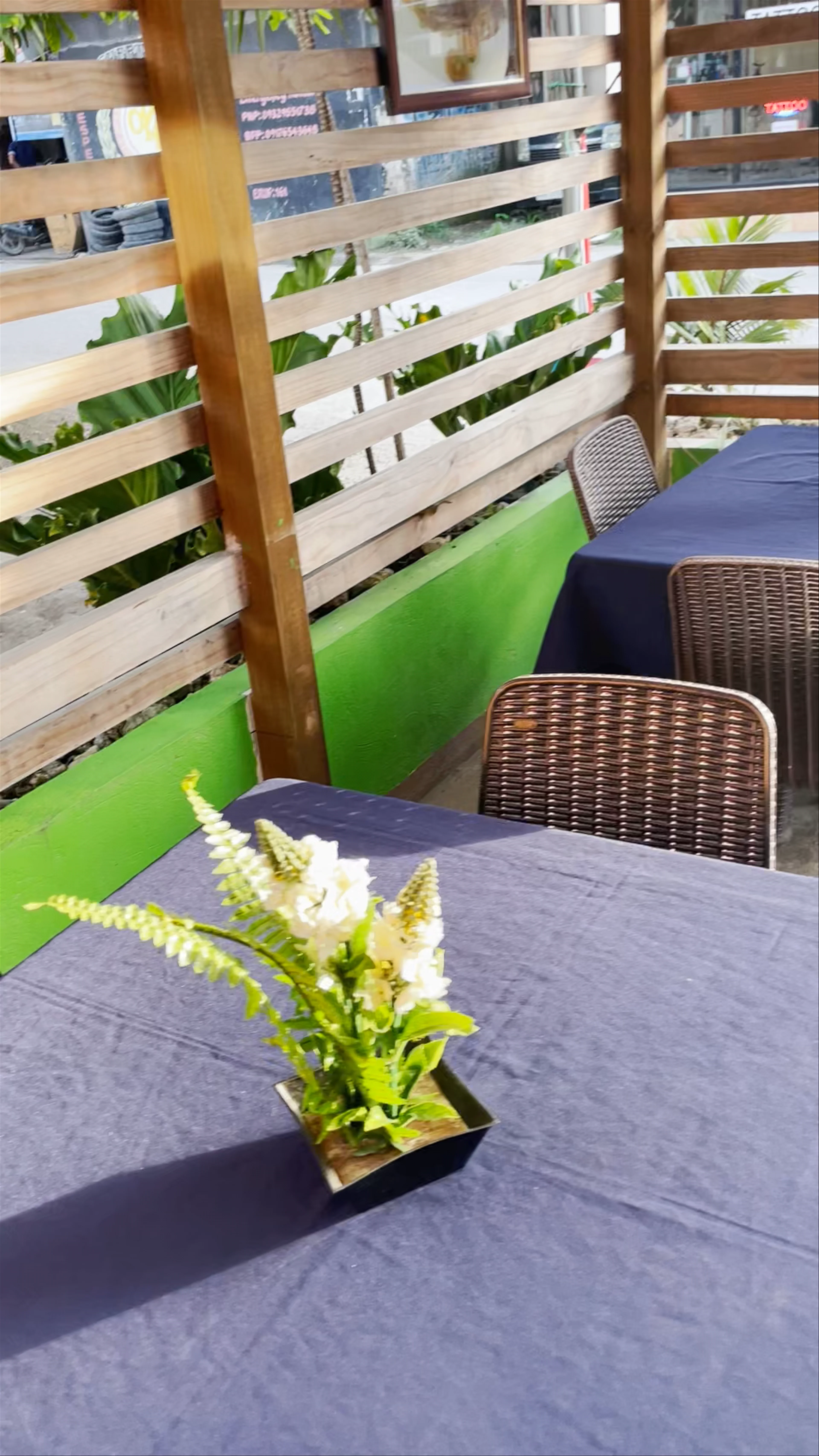 Thailicious Bar&Grill, Moalboal
