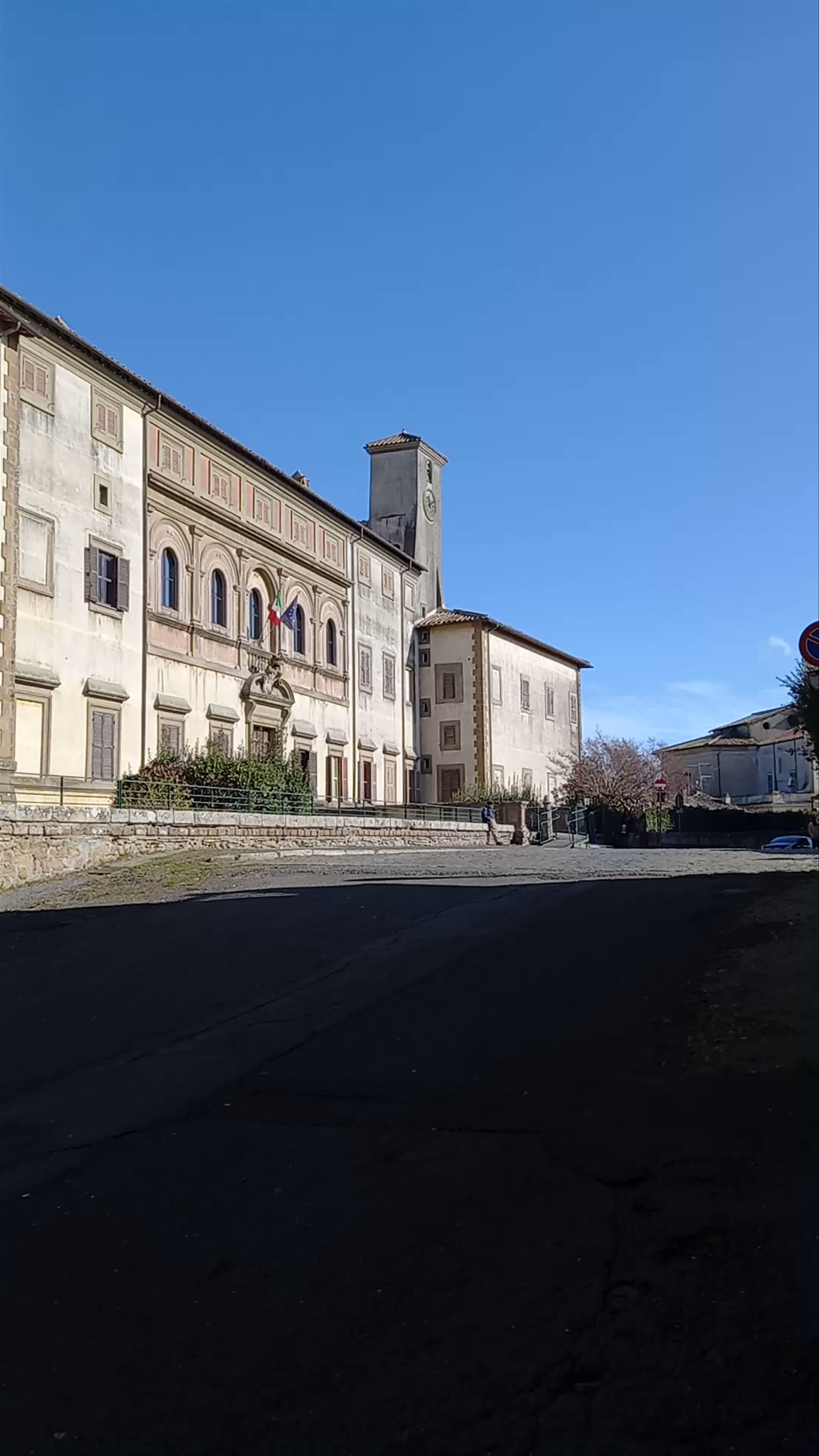 Palazzo Santacroce - Altieri