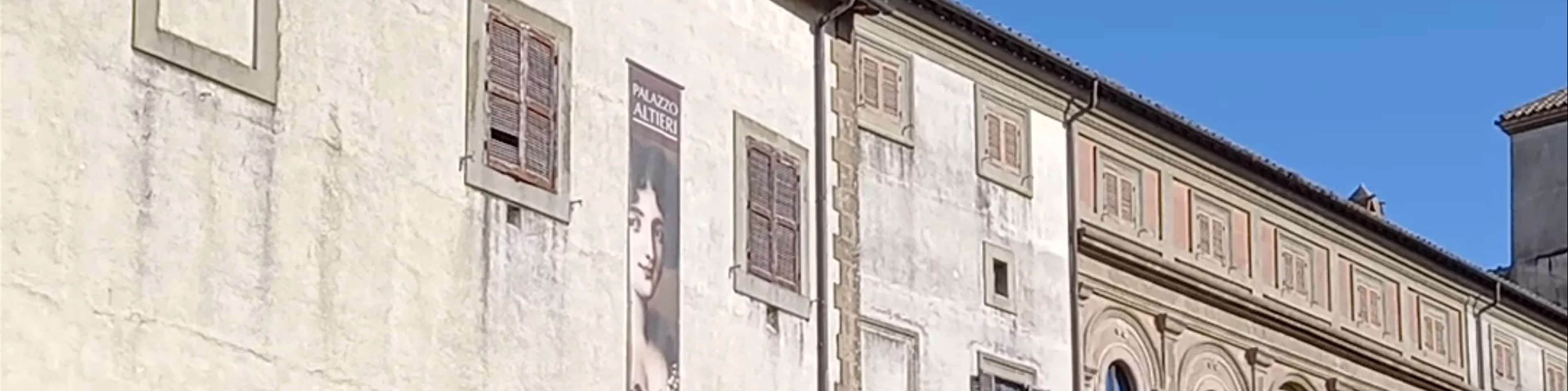 Palazzo Santacroce - Altieri