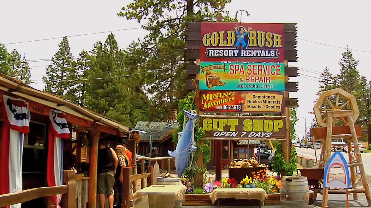 Video from the owner of Gold Rush Mining Adventures