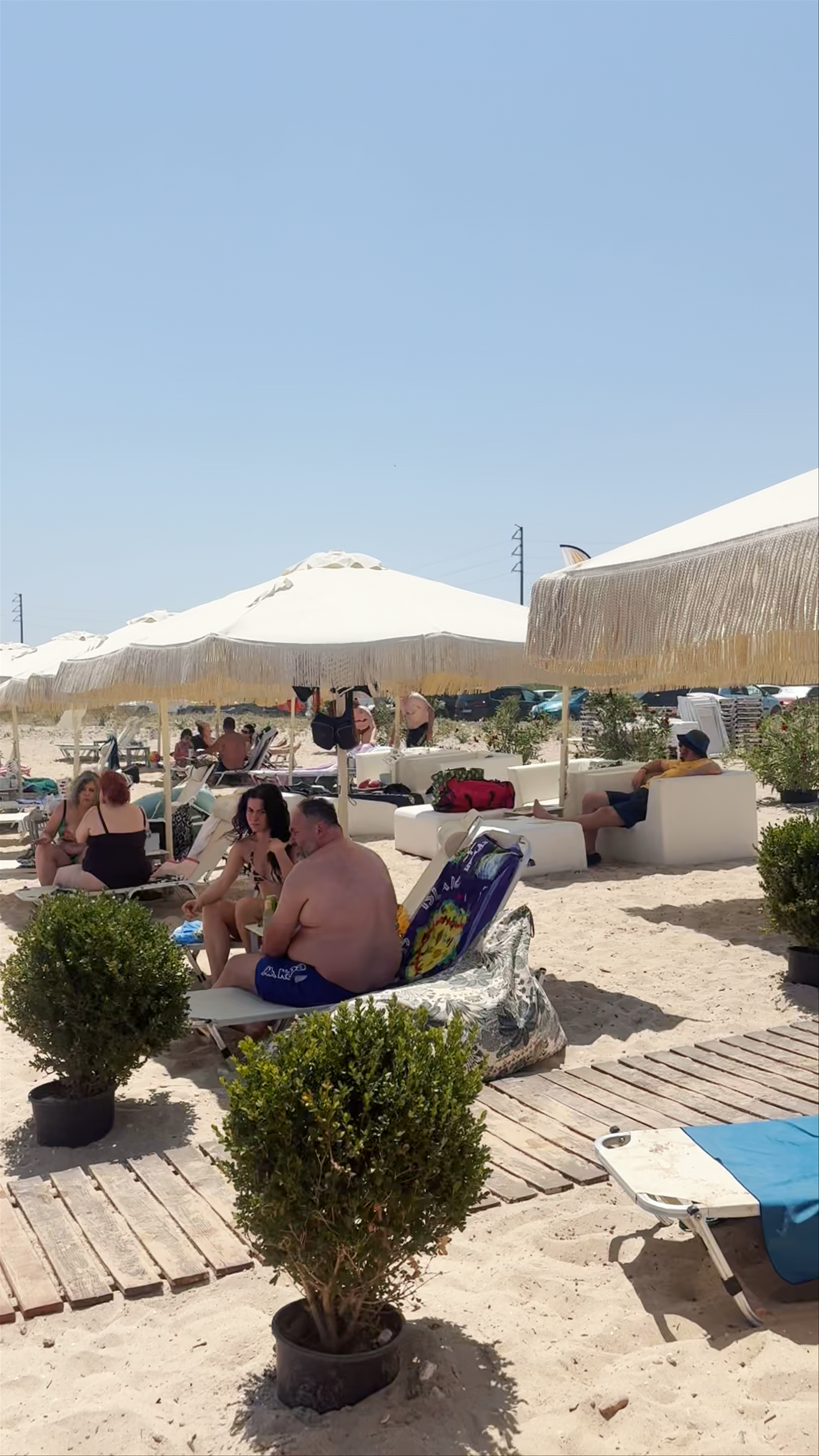 BABYBLUE Beach Stories