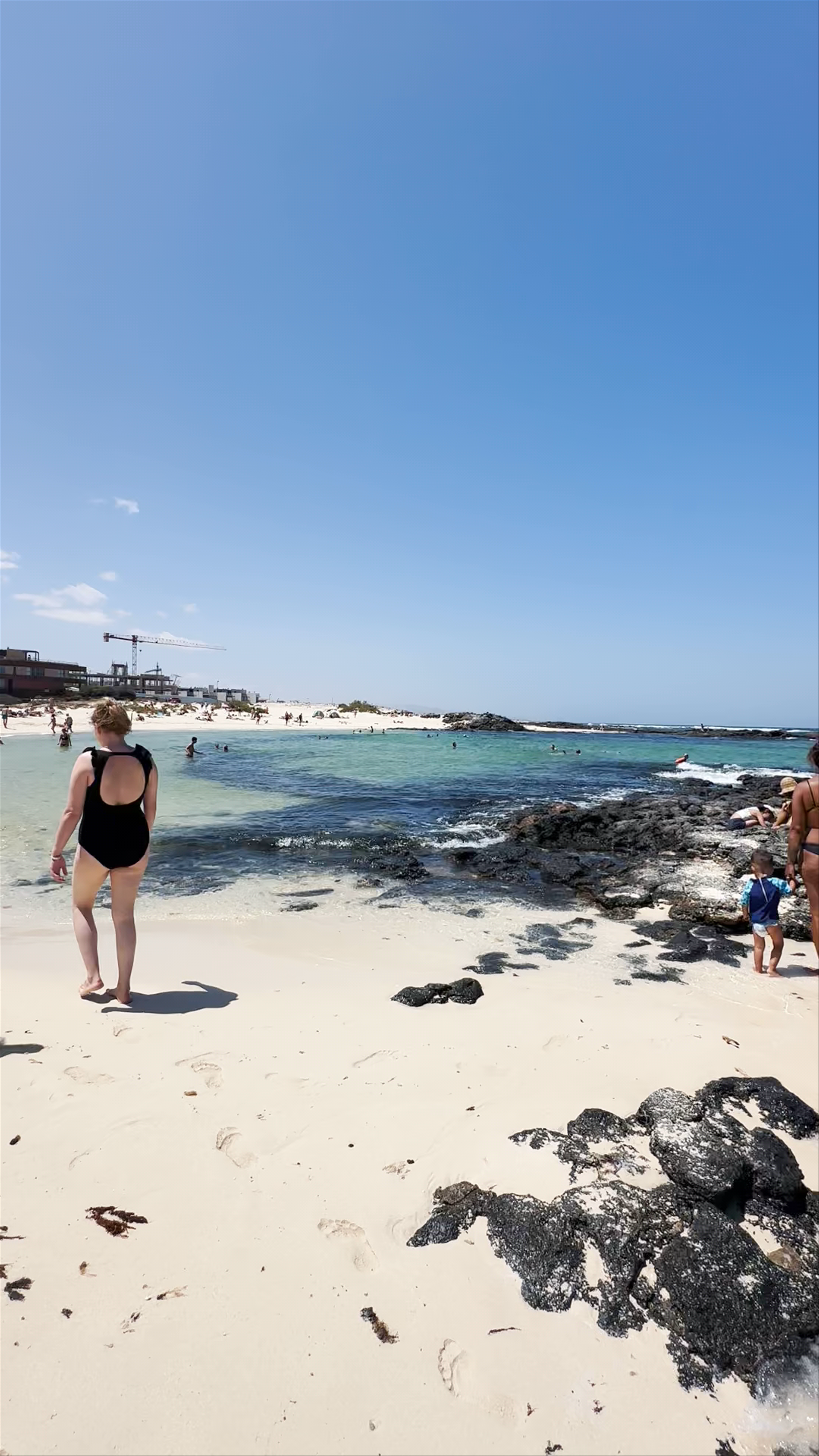 Playa de Marfolín