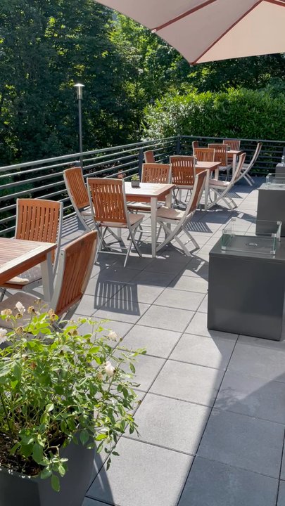 Auszeit - Terrasse - German Near Me - Bad Kreuznach, RP