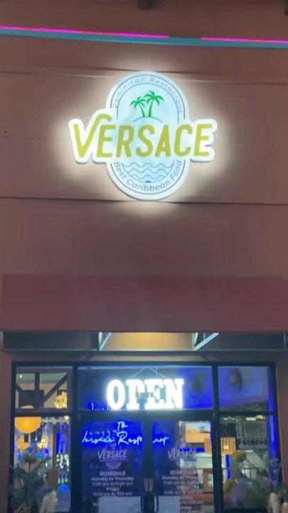 Versace - Experience - Dominican Near Me - Lawrenceville, Georgia