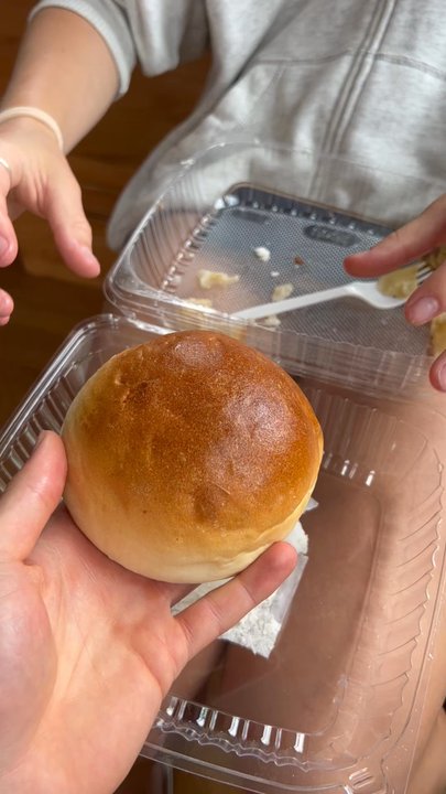 Good Luck Dim Sum - Pork bun - Chinese Near Me - San Francisco, California