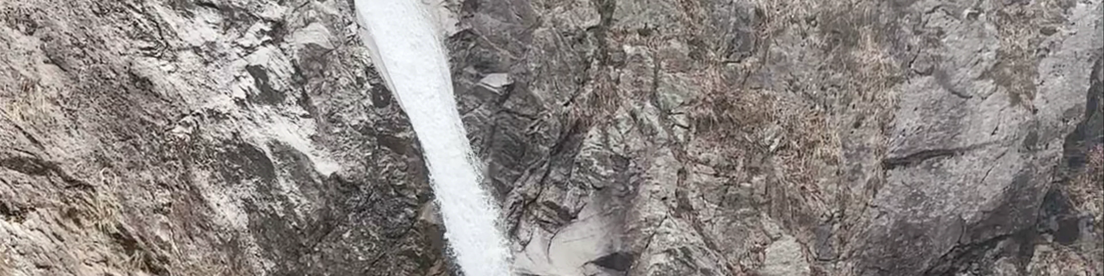 Oryeon Falls