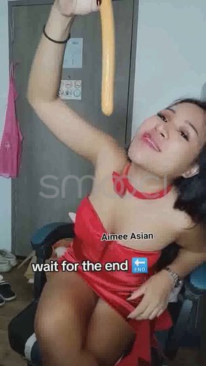 Aimee Pattaya Escort Video #21985