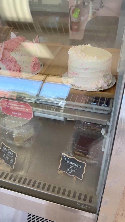 Take the Cake - Desserts galore - ready for pickup - Bakeries Near Me - Houston, Texas