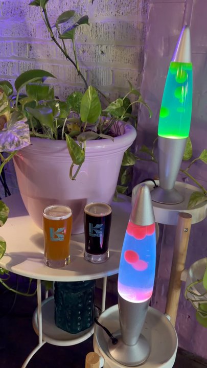 Kismetic Beer - Vibes & Music - Brewpubs Near Me - Indianapolis, Indiana