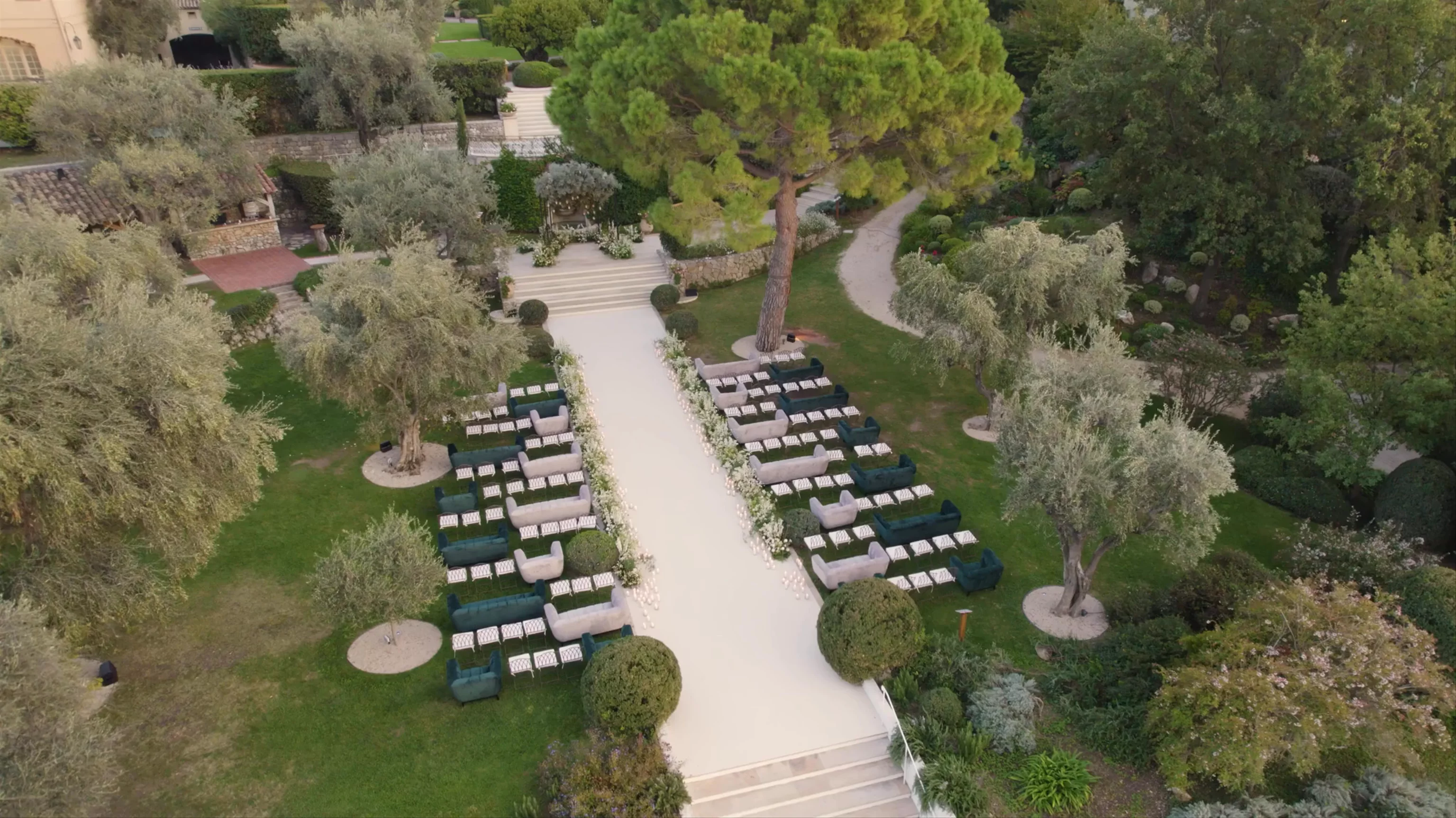 Château Saint-Martin & Spa | Weddings