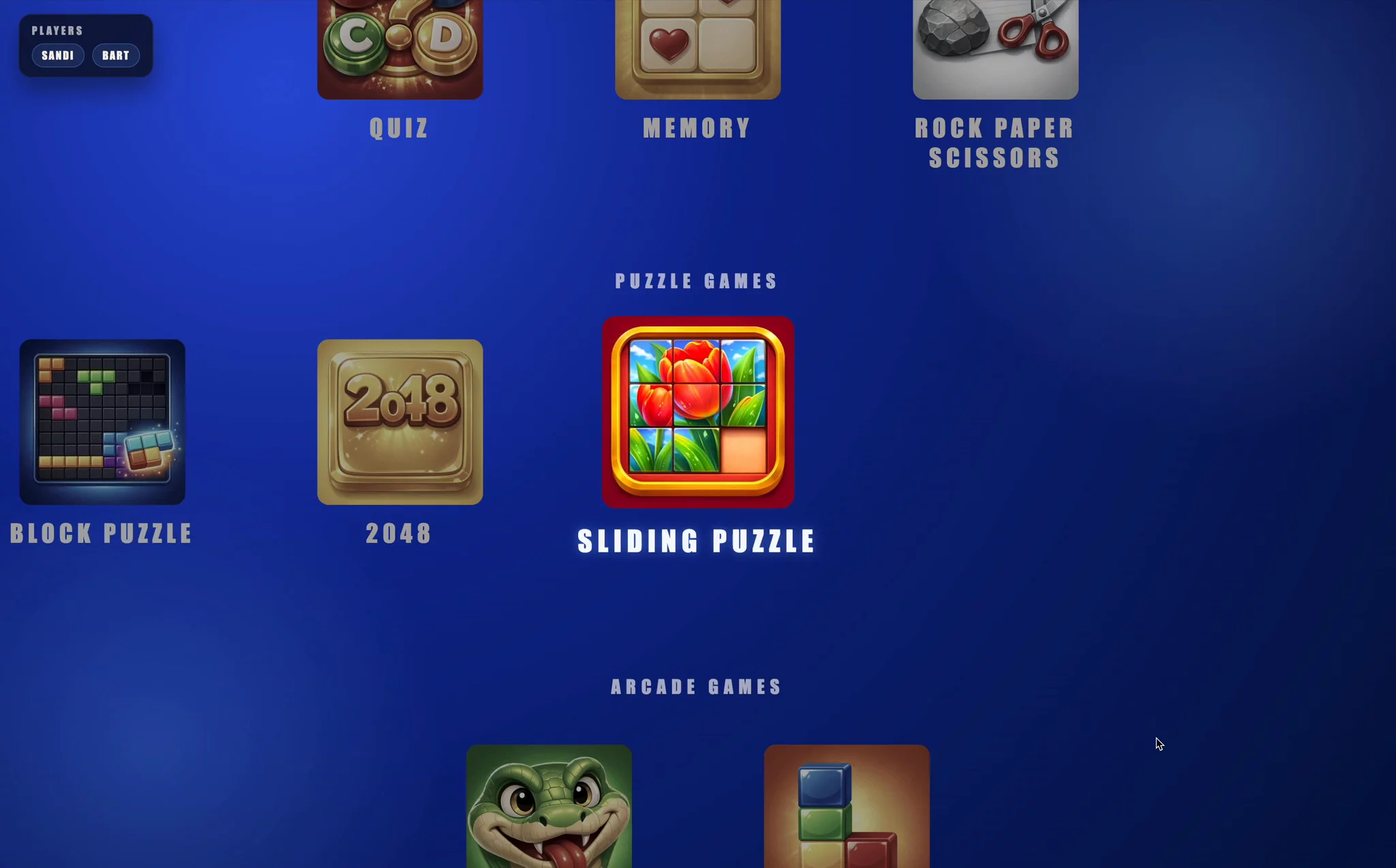 Party Games, Phones as Controllers image 1