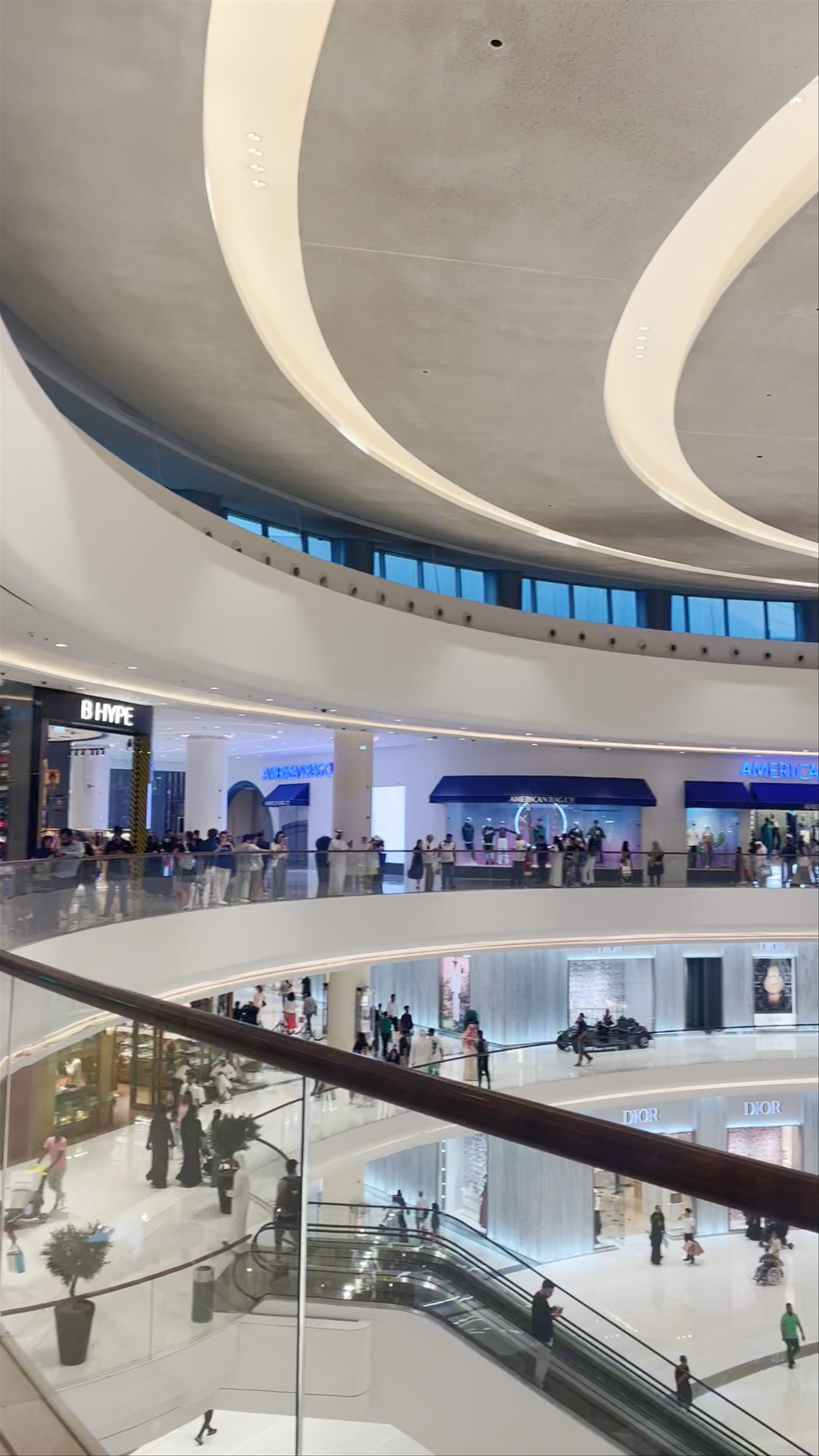 The Dubai Mall - Dubai - United Arab Emirates