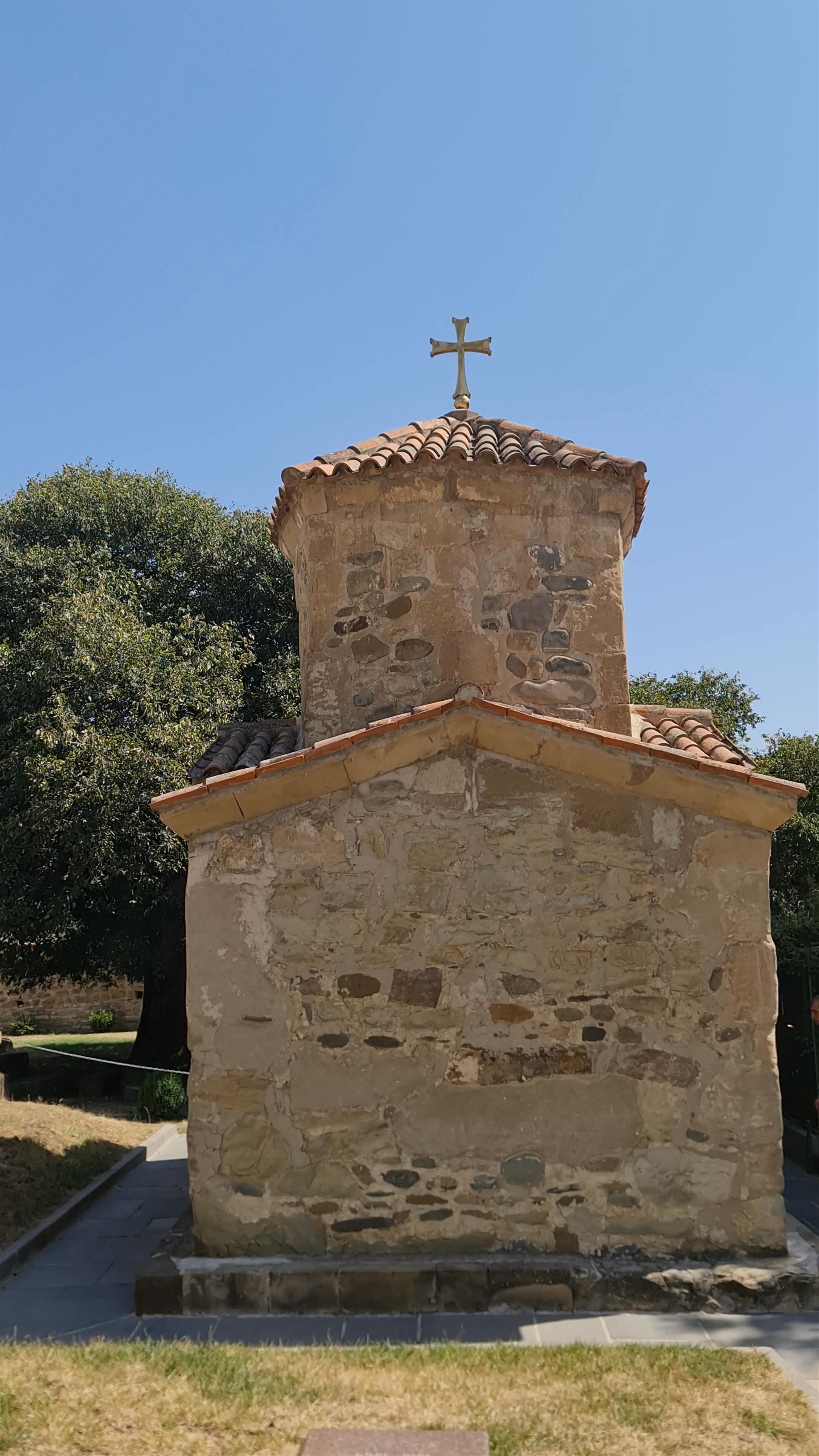 Saint Nino Chapel: Ancient Spirituality in Mtskheta, Georgia