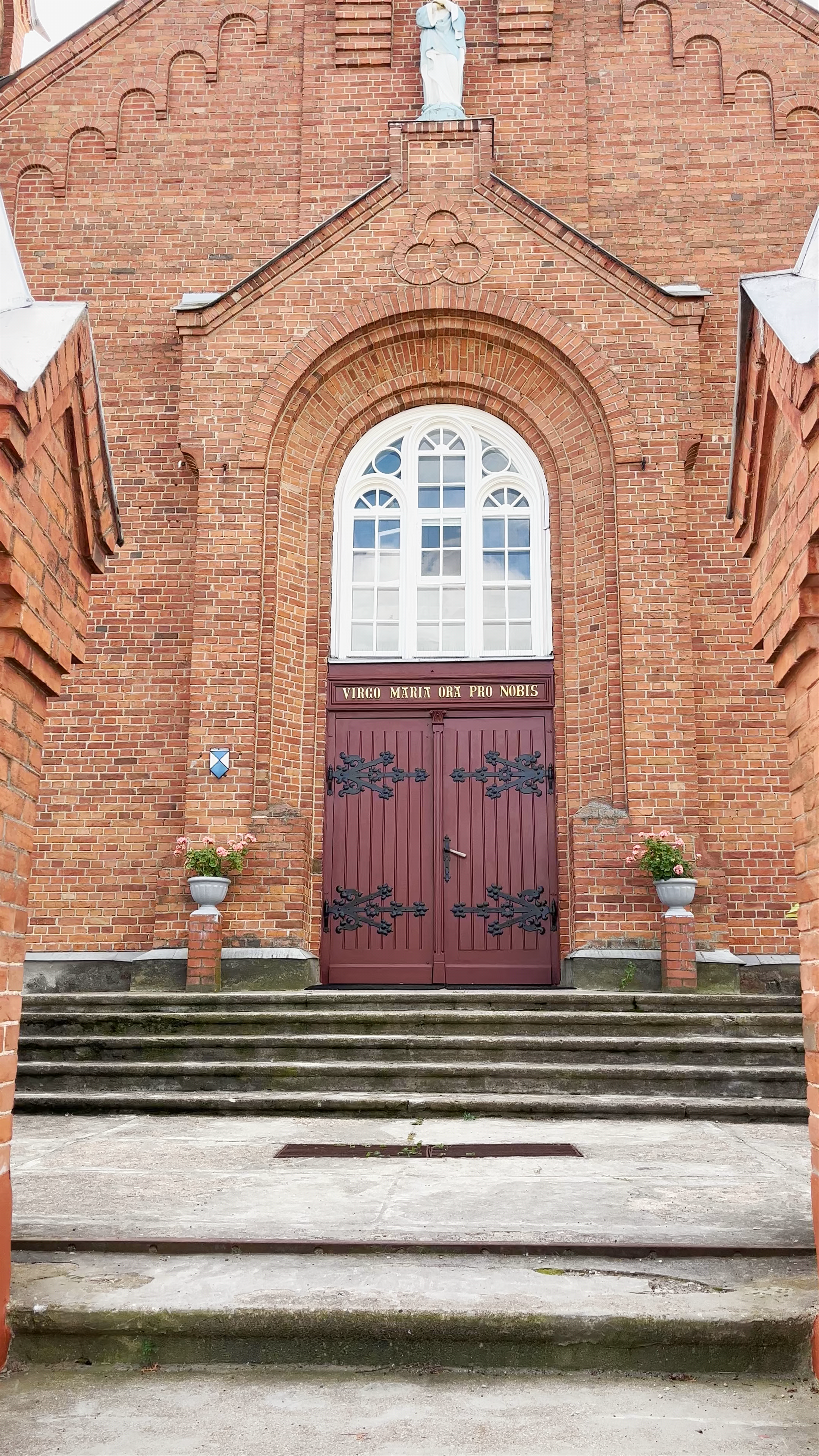 Roman Catholic Church of the Blessed Virgin Mary