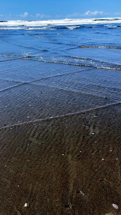 North Jetty - Peaceful ocean and beach views - Beaches Near Me - Ocean Shores, Washington