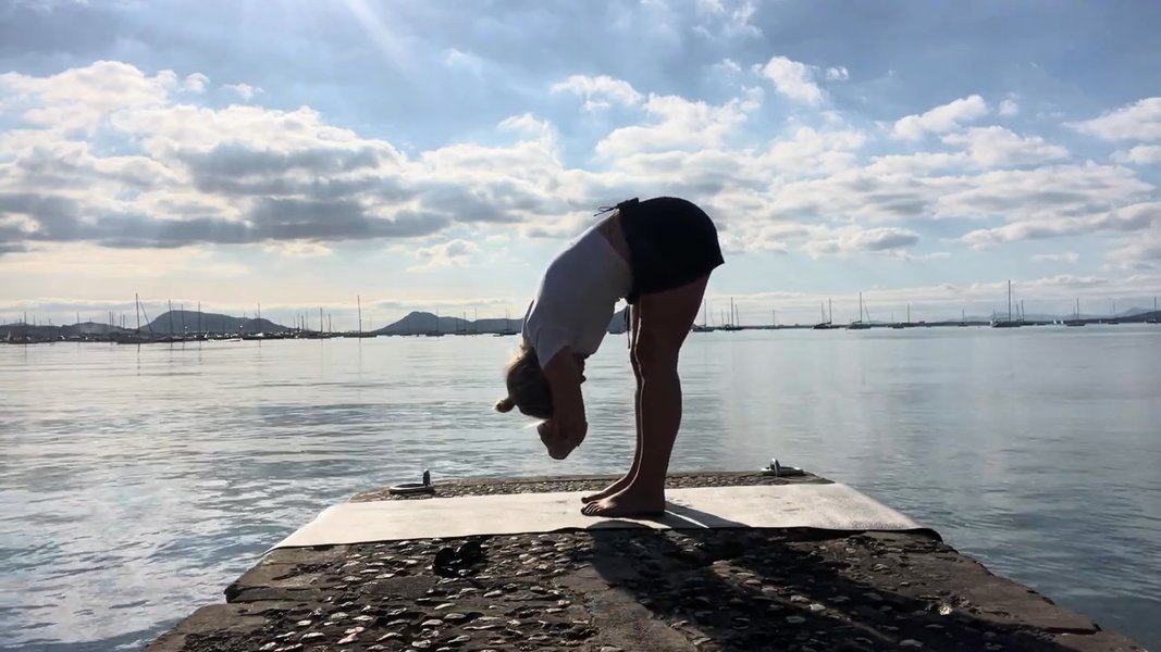 Yoga for tired bodies