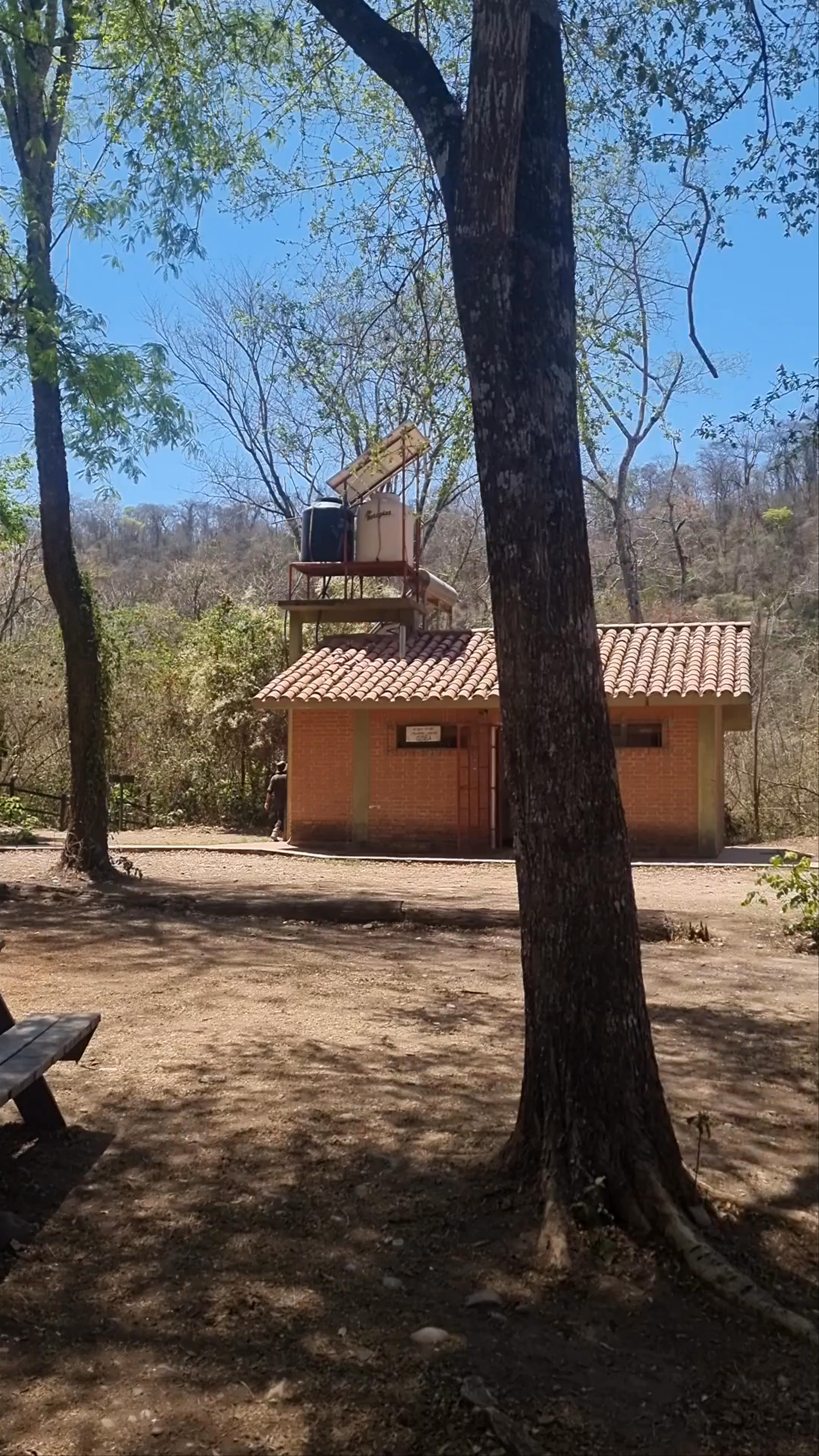 Camping Aguas Negras