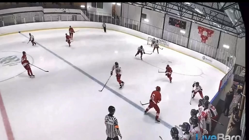 Melvin Englund's Dominant Defensive Highlights with Bäcken HC U20