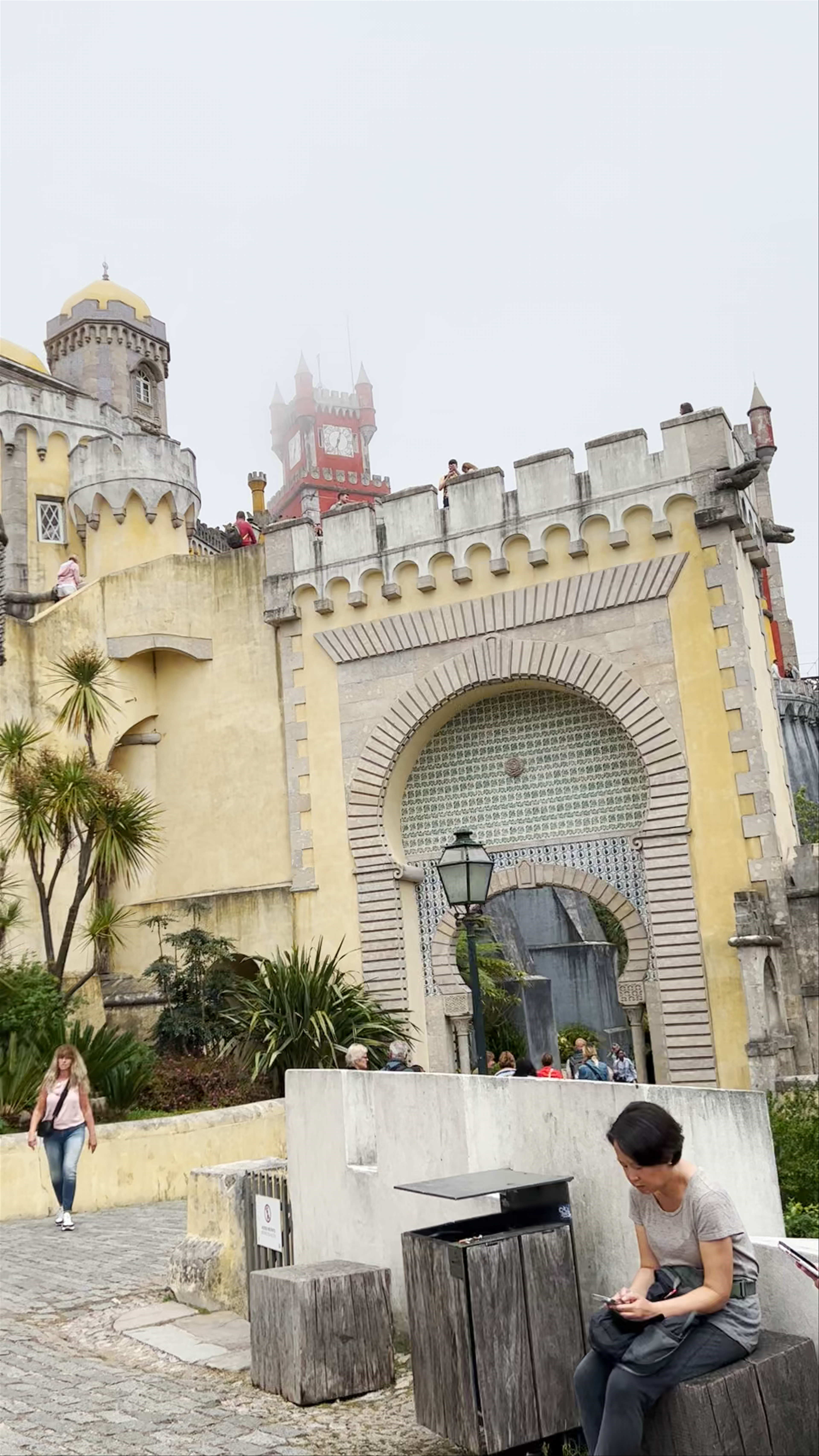 Pena Palace