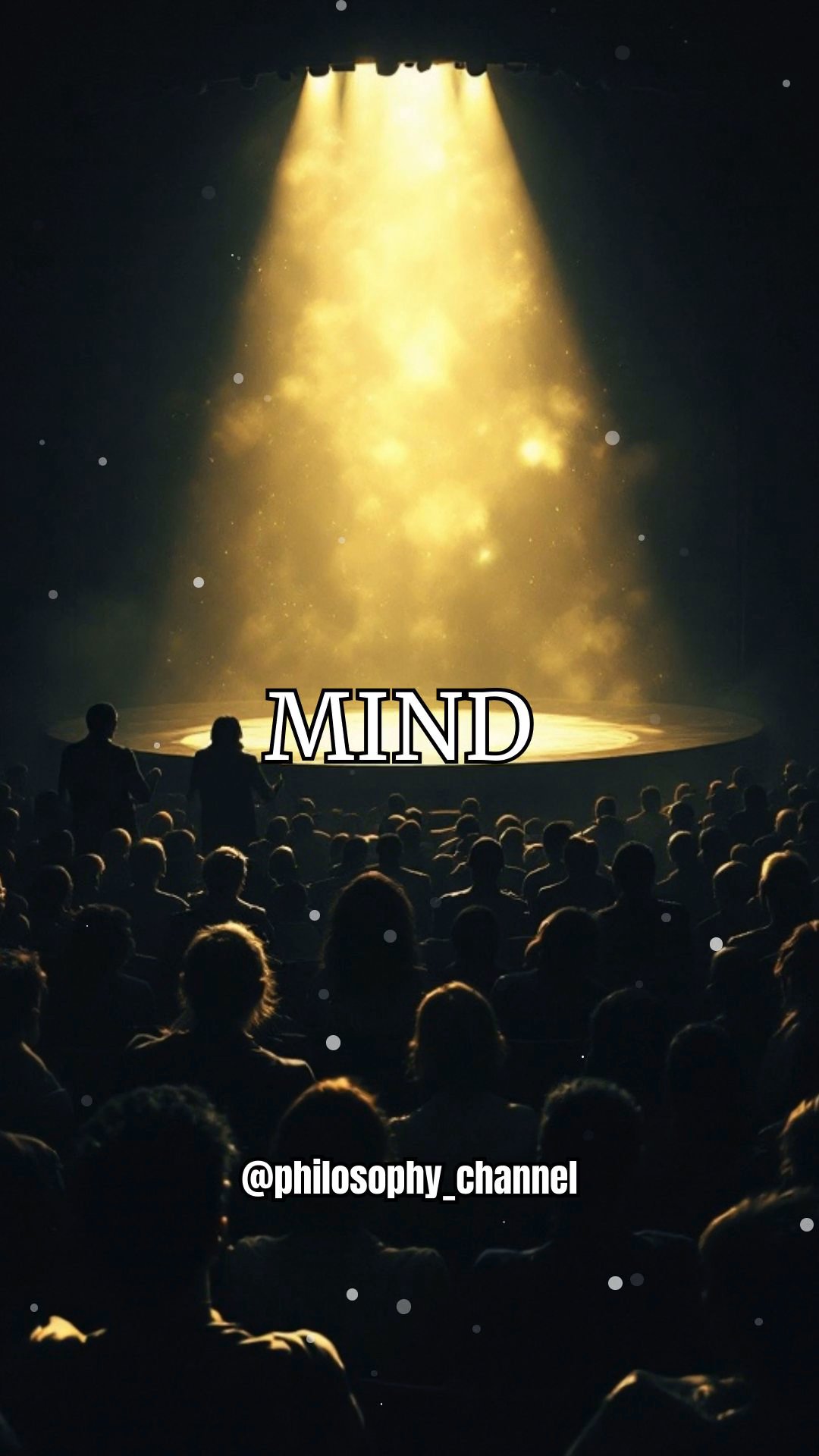 The Theater of Thoughts: The Mind as a Stage for Philosophical Play