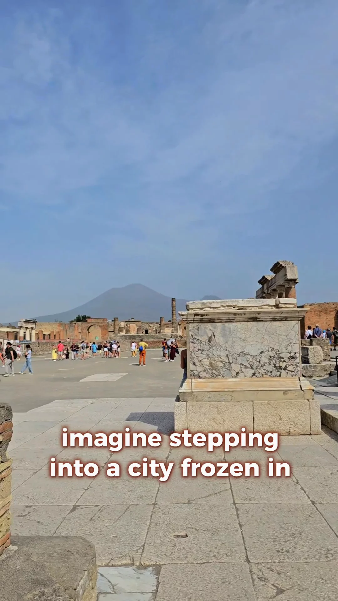 Walks of Italy Pompeii UGC