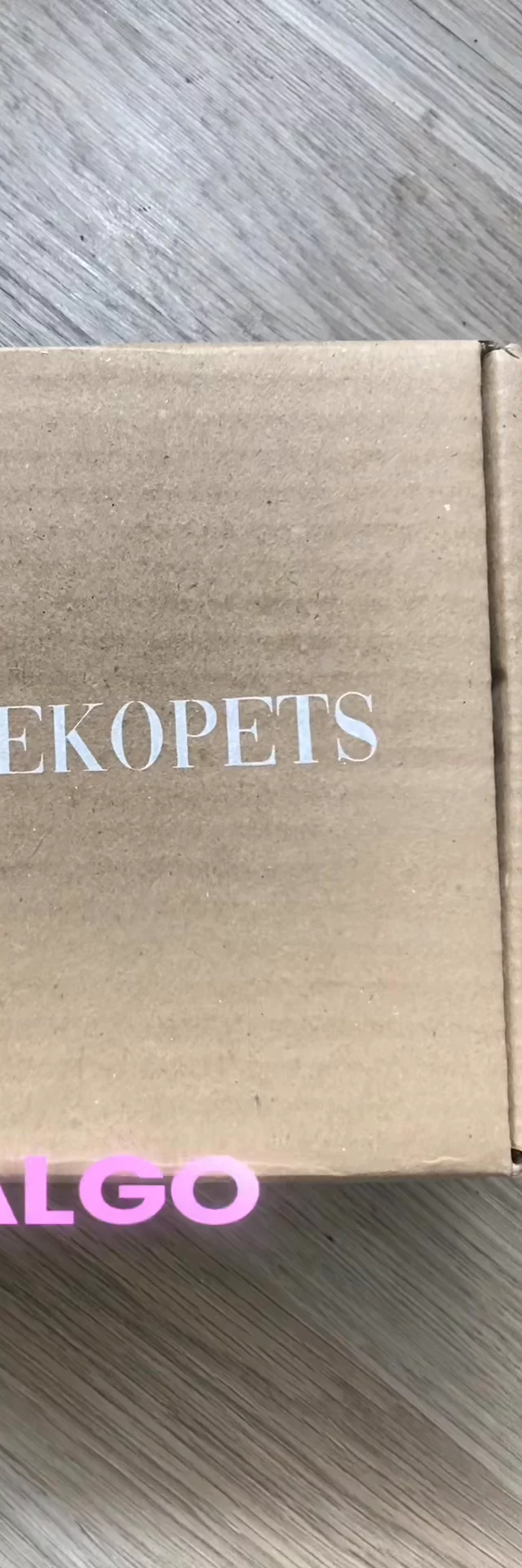 Activación Vekopets